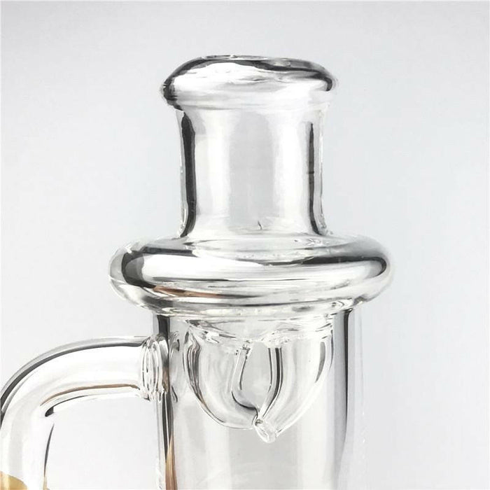 35mm Pyrex Carb Cap Air Arm Terp Spinning GTR.