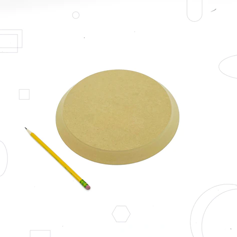 9.5" Round