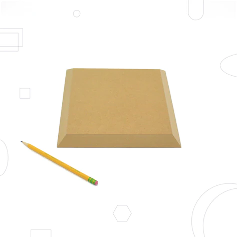 9.5x9.5 Square