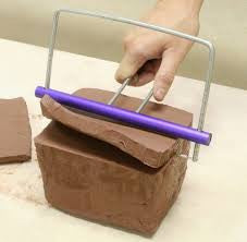 Adjustable Clay Slicer