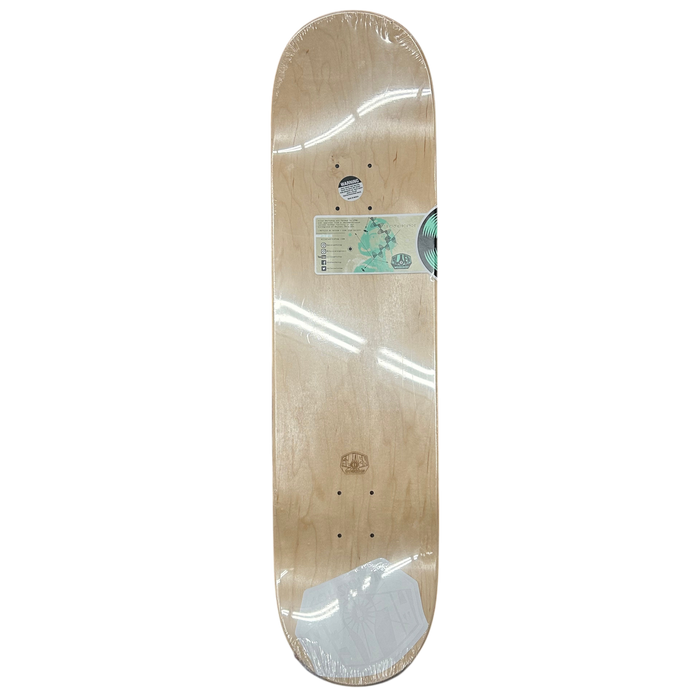 Alien Workshop - White 8.25 Soldier Regalia Deck