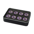 Anabolix - Hybrid Ceramic Bearings 8mm (16 Pack)
