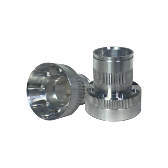 Anabolix - Rebellion Wheel Hubs (8 Pack)