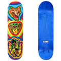 Baker - 8.0 Riley Hawk Fried Beast Skateboard Deck