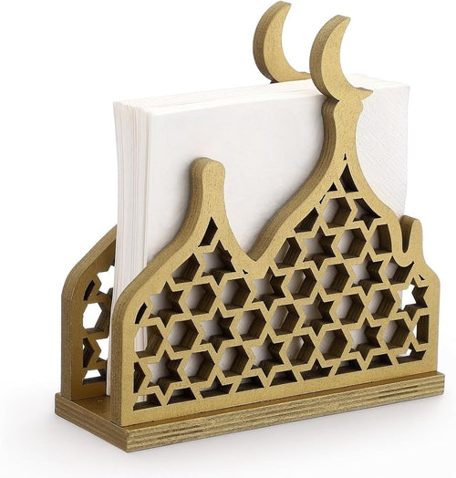 Barricade Design Napkin Holder Assorted-d02