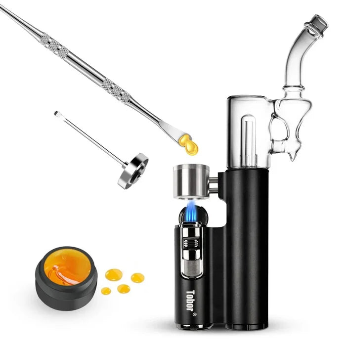 BAZOKA PRO Portable Mechanical Dab Rig