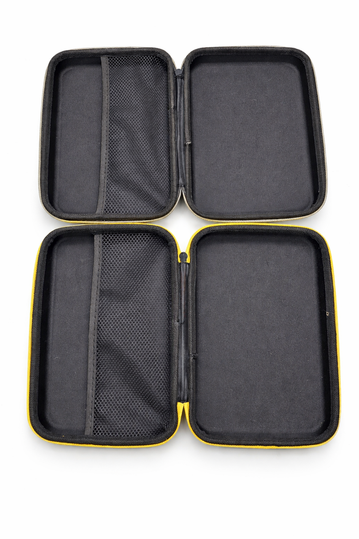 Bear Nails Zipper Storage Case
