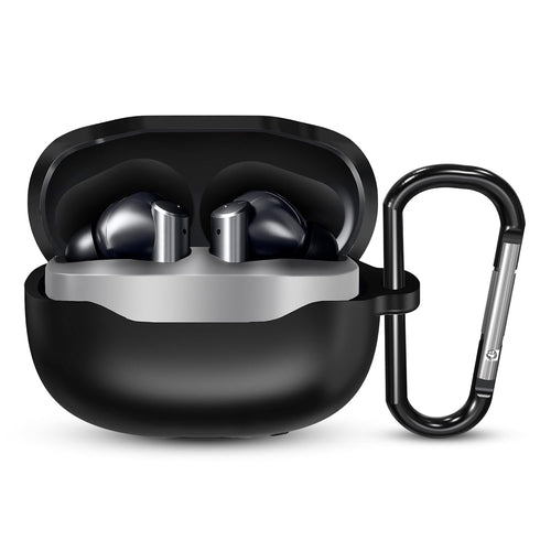 Boat Airdopes 701 Silicone Case Black
