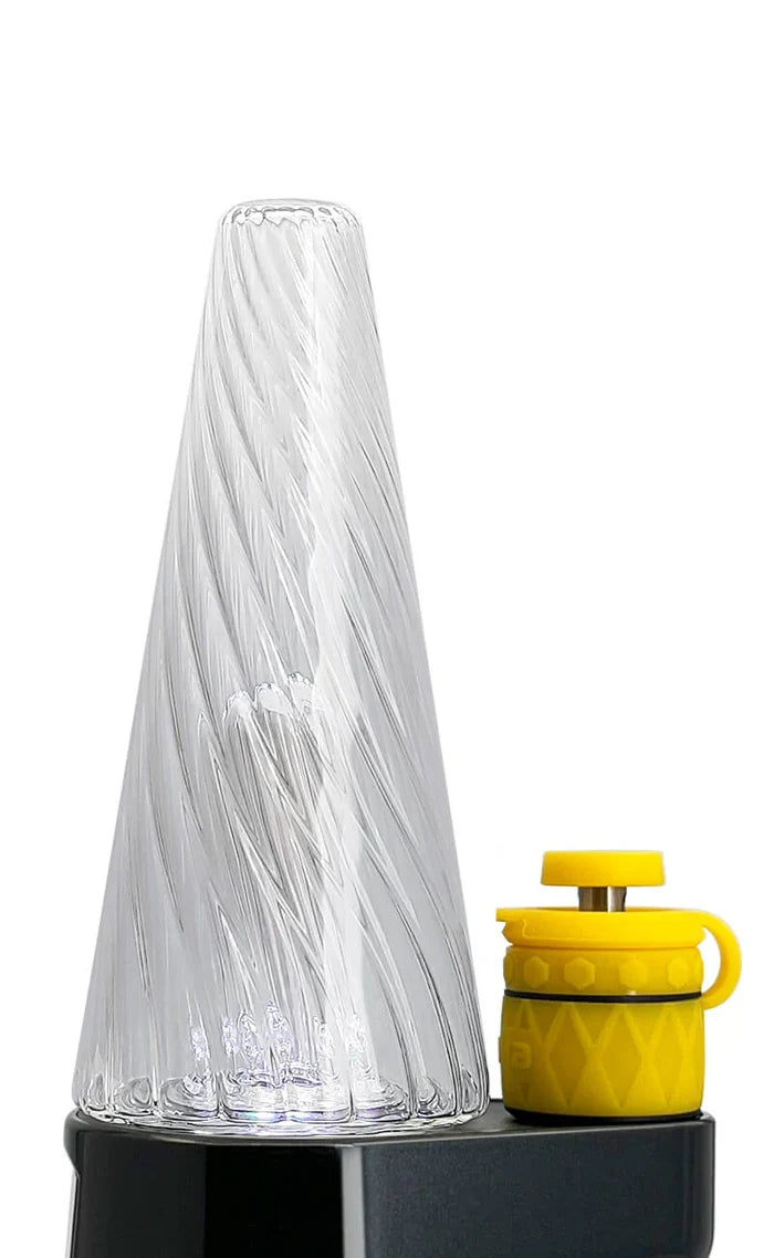 Bomb E-Rig Tapered Glass