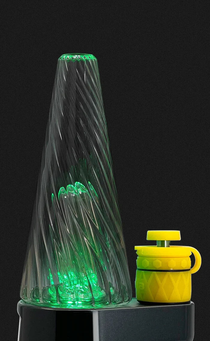 Bomb E-Rig Tapered Glass