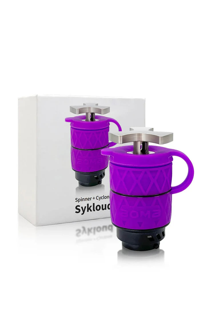 Bomb Erig Sykloud Atomizer