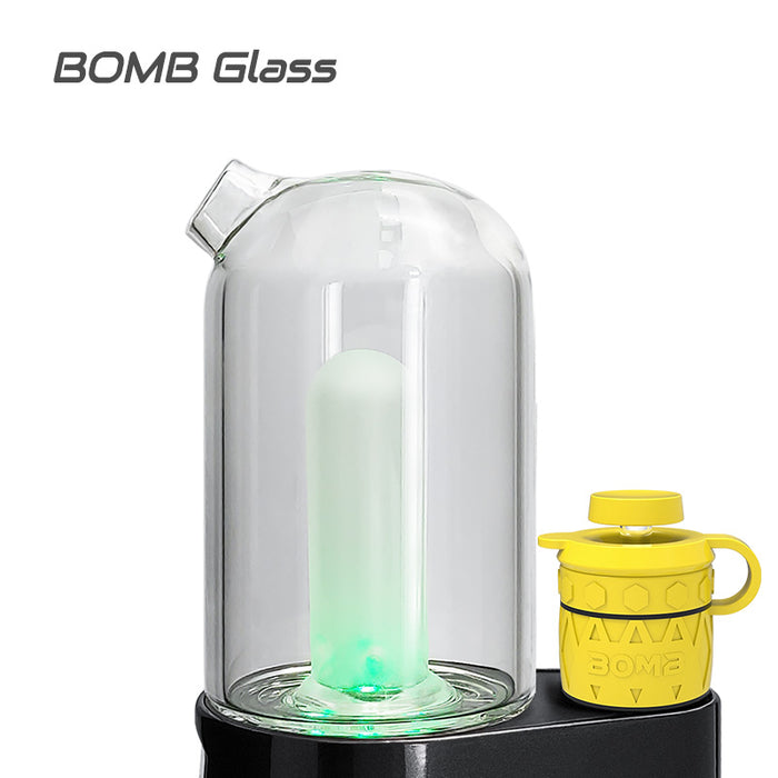 Bomb Pro Dome Glass Bubbler