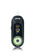 Bomb × VapX Magic Bean Mobile Vaporizer- Onyx Black