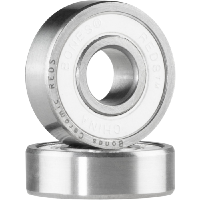 Bones - Ceramic Reds 608 8mm Bearings