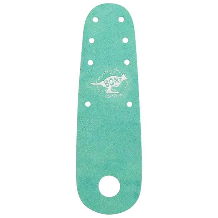Bont - Flat Suede Toe Guards (Sold In Pairs)