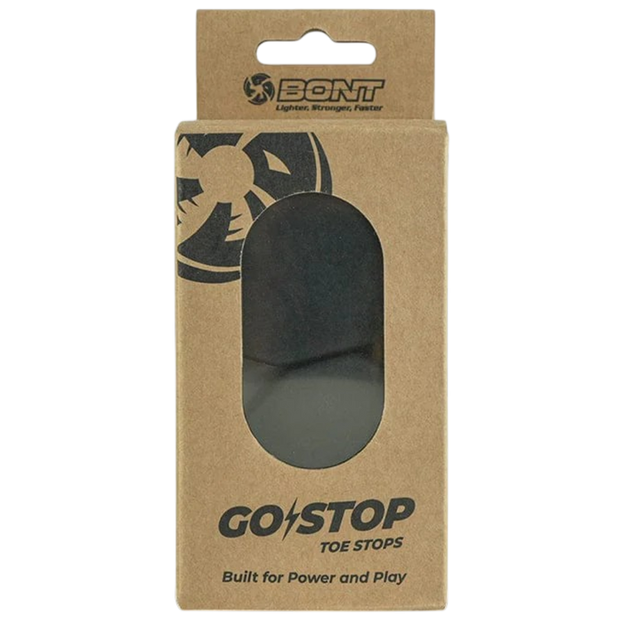 Bont - GoStop Toe Stops (Sold In Pairs)
