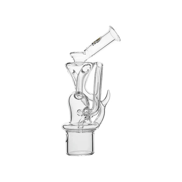 Calibear Dual Recycler Glass Attachment for Dr. Dabber Switch 2