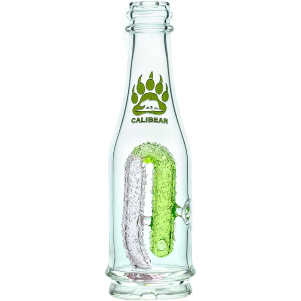CALIBEAR ENCASED PUFFCO PEAK OG & PRO ATTACHMENT