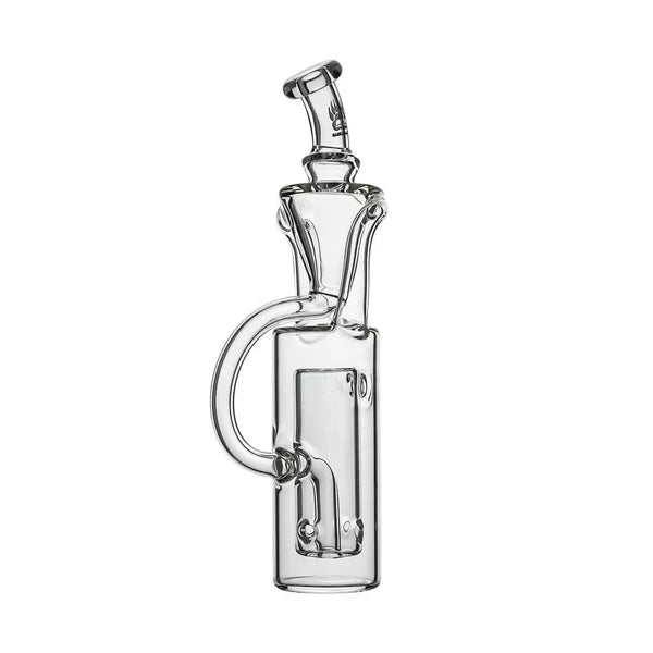 Calibear Klein Recycler for Dr. Dabber Switch Go Glass Attachment.