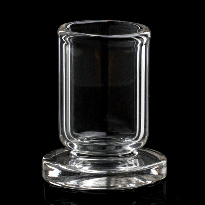 Carb Cap Holder Glass Stand.