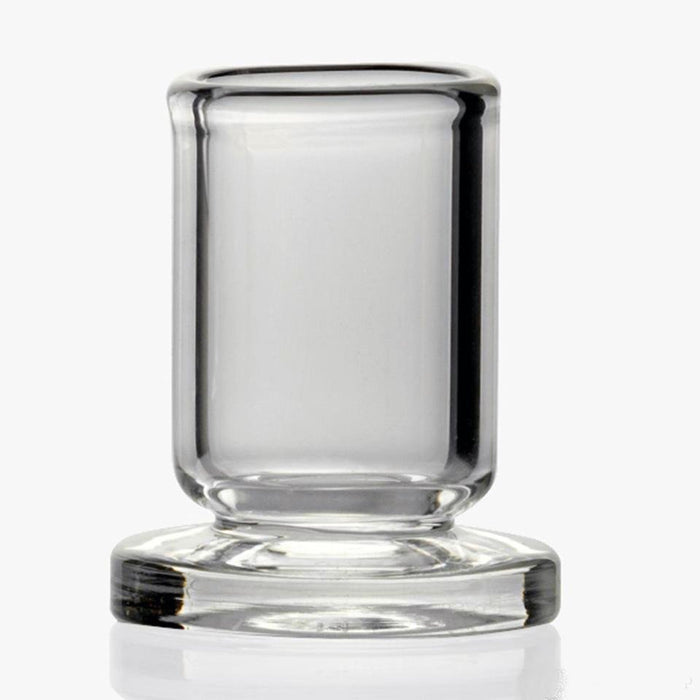Carb Cap Holder Glass Stand.