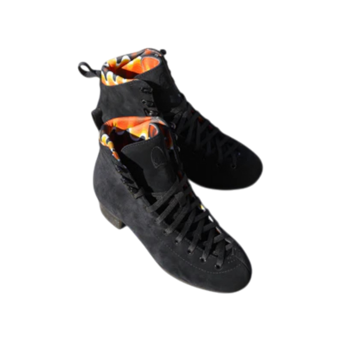 Chuffed - Black Pro Boot - Boots Only
