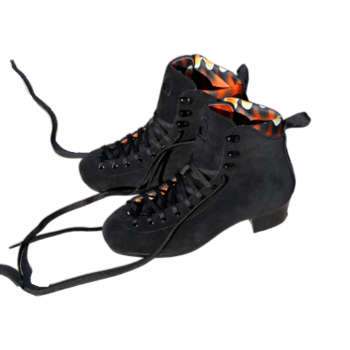Chuffed - Black Pro Boot - Boots Only