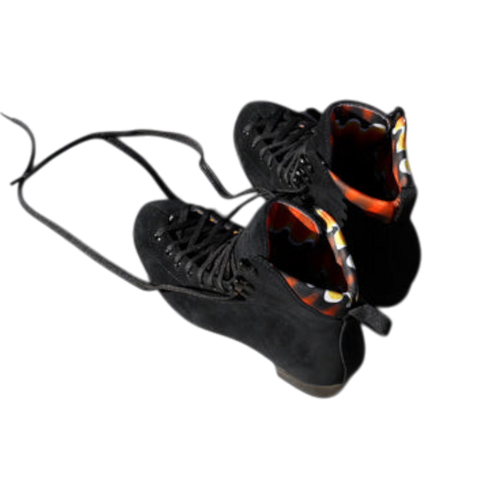 Chuffed - Black Pro Boot - Boots Only