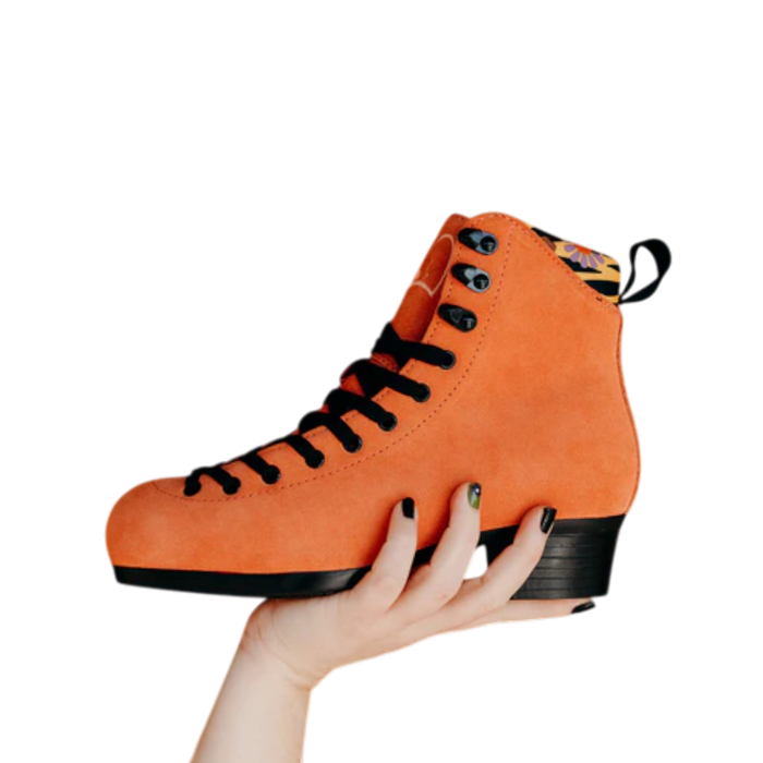 Chuffed - Orange Wild Thing Pro Boot - Boot Only