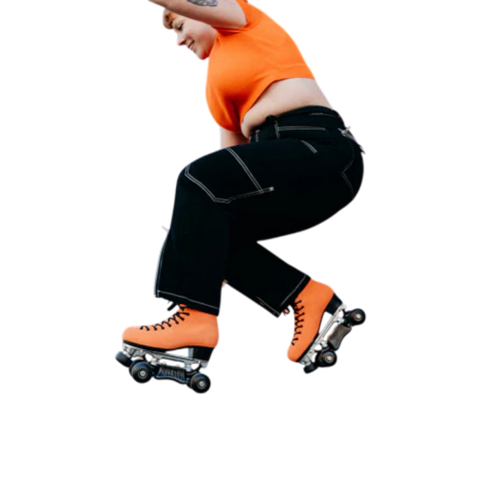 Chuffed - Orange Wild Thing Pro Boot - Boot Only