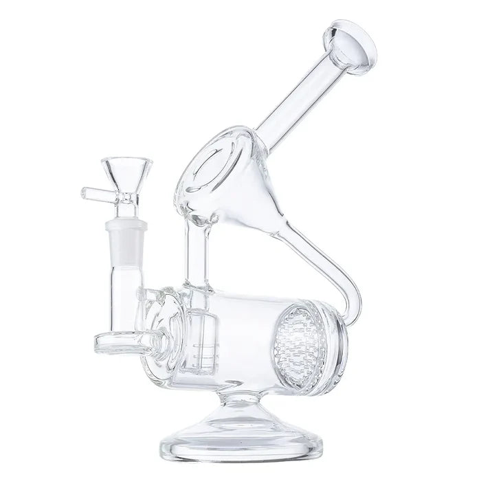 Classic Barrel Percolator Rig