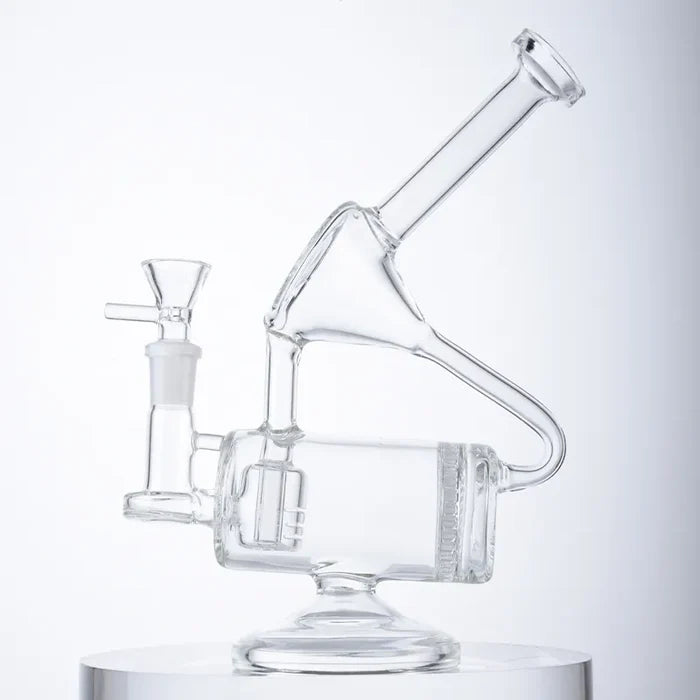Classic Barrel Percolator Rig