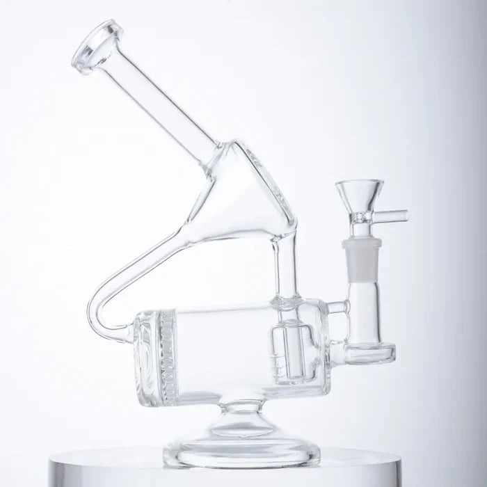 Classic Barrel Percolator Rig