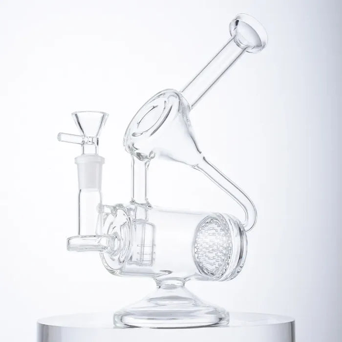 Classic Barrel Percolator Rig