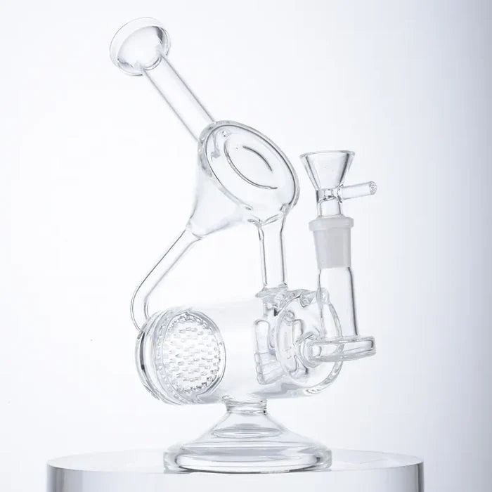 Classic Barrel Percolator Rig