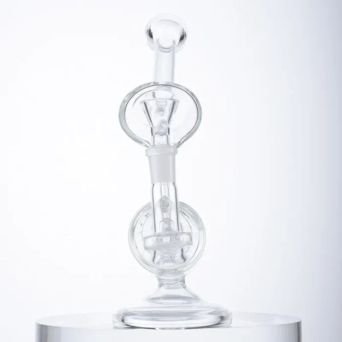 Classic Barrel Percolator Rig