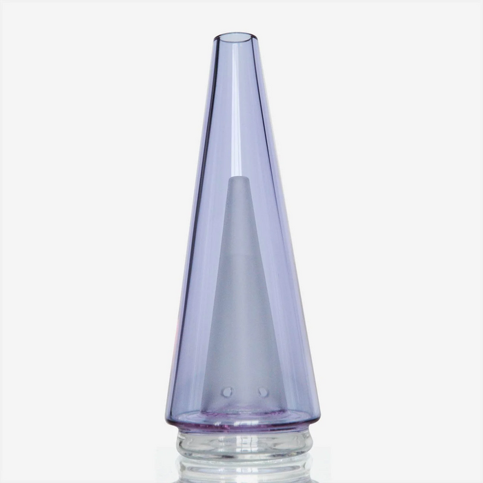 Colored Glass Bubbler for Mingvape W2 Pro Electric Dab Rig