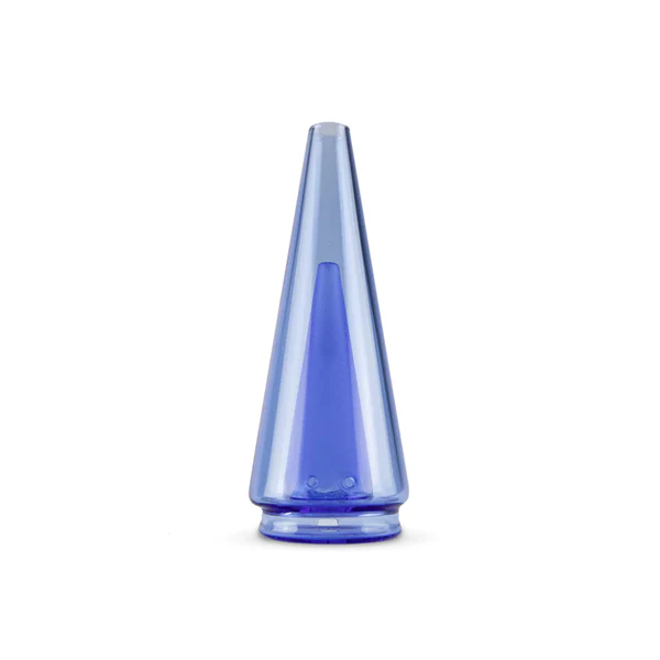 Colored Glass Bubbler for Mingvape W2 Pro Electric Dab Rig