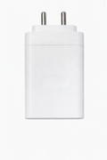 Compact Fast Charging Adapter for Everyday Use