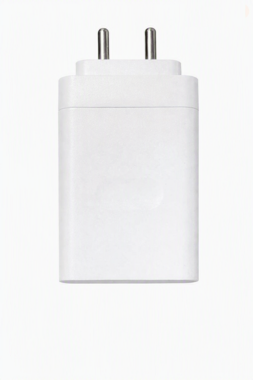 Compact Fast Charging Adapter for Everyday Use