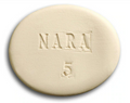 Cone 5 Nara Porcelain