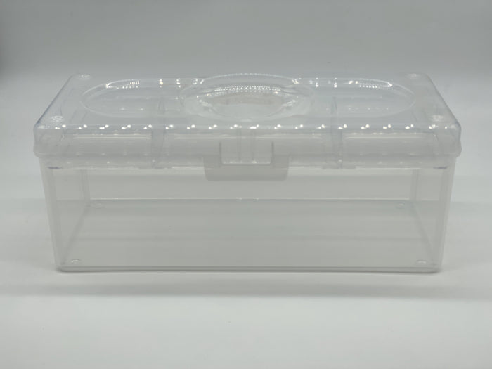 Craft Tote- Clear