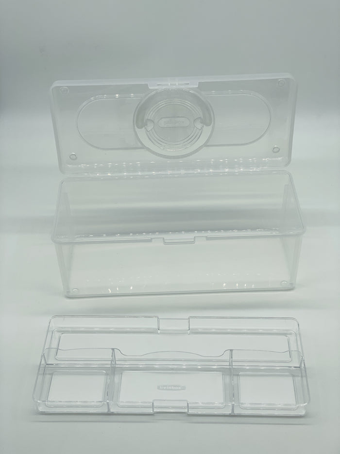 Craft Tote- Clear