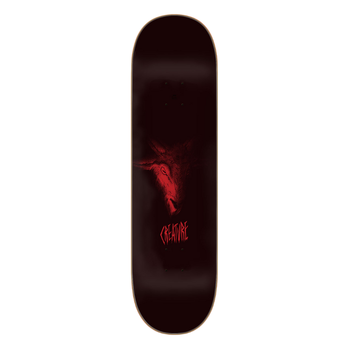 Creature - 8.6 Baekkel Torch Pro Skateboard Deck