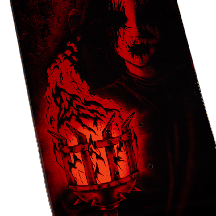 Creature - 8.6 Baekkel Torch Pro Skateboard Deck