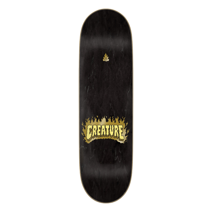 Creature - 8.8 RIP Everything Stumps Skateboard Deck