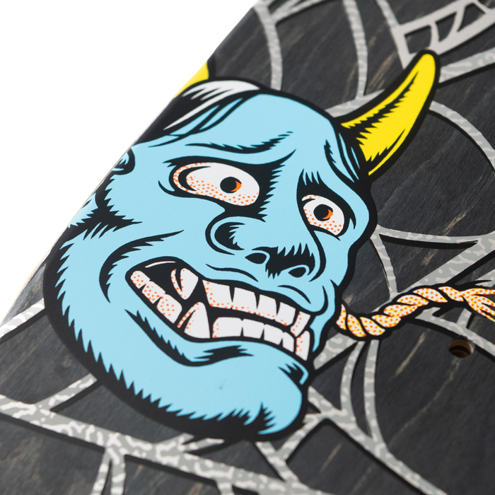 Creature - 9.25 Dressen Spider Pro Skateboard Deck