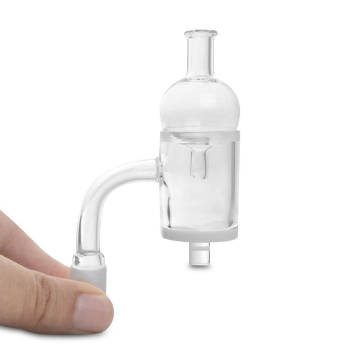 Crossing 25mm/30mm Axial Quartz Banger Enail Kit.
