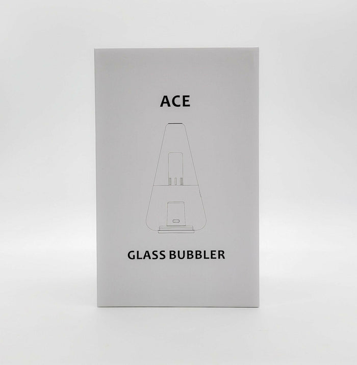 Crossing ACE-CUP Glass Water Bubbler - Discount E-Nails
