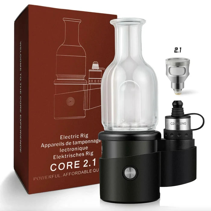 Crossing Core 2.1 | 2.0 Mini Matrix Bubbler E-Rig Kit